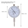 Small Depth Indicator Gauge, Scale Exquisite High Accuracy Dial Indicator
