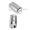 KIMISS 2Pcs Zinc Alloy Folding Hooks - for Motorhome RV