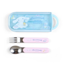 Sanrio 015954 Cinnamoroll Lunch Combo Set