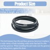 Dryer Drum Belt 8066065 for Whirlpool Kenmore Dryers Replaces 695055