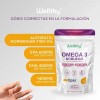 Omega 3 Salmón Noruego Epax 30 Cápsulas Norwegian Salmon Omega