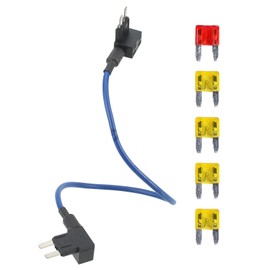 Replacement Parts For TIPM Fuel Pump Relay Bypass Cable Kit for 2007-2016 Jeep Wrangler Liberty Mod-GS95-5944