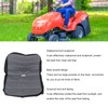 Tractor Seat Cover Waterproof Dustproof Sunproof Fade Resistant with Storage