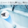 IWILCS 2 Pieces Sink Plug, Drain Plug, Bathtub Plug, Drain