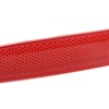 1 Pair Rear Bumper Reflector 63142990863 Left Right Red Tail