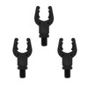 NGT New 3 x Carp Fishing Tackle Butt Grips 'Grippz'