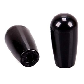 TRUCK DUCK® Universal Replacement Knob Taper Handle 52 mm with M10 Internal Thread Plastic Ball Cone Screw Handle Round Lever Switch Car Truck