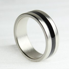 Natural Design, Intense Performance, PK Ring, Magnetic Ring, Magic Goods, Hand Power, Penetration, Carnivorous Power, Passing Through, Aerial and Floating (No. 22, Inner Diameter 0.8 inches (20 mm)