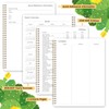 2026 Planner/Calendar - 2026 Planner Weekly and Monthly, 9” ×