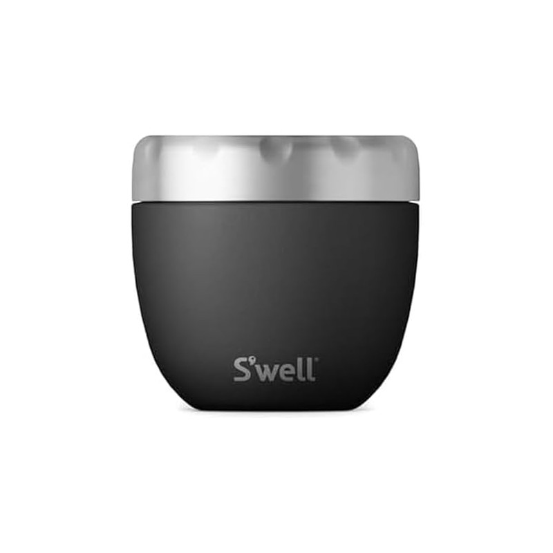 S'well Stainless Steel Bowls Triple-Layered Vacuum-Insulated Containers Keeps Food and