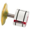 Bike Headset Expander Stem Top Cap Aluminum Alloy Compression Plug