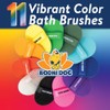 Bodhi Dog Shampoo Brush - Pet Grooming & Bath Supplies