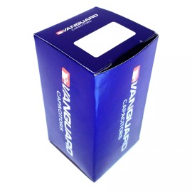 Vanguard RD-45-370 Run Capacitor, 370 Vac, 45 µF, 50-60Hz, 10,000AFC, 70°C