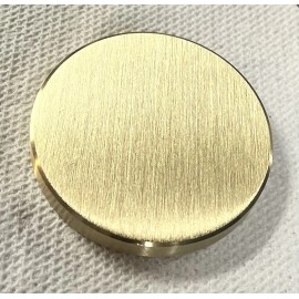 BRASS ROD BAR 1-1/2” BRASS DISC 3/16” LONG1.500” ROUND 360 BRASS BAR 38mm X 5mm LONG USA!!