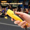 MiOYOOW Electronic Whistle, Handheld Whistle 3 Tone High Volume Emergency