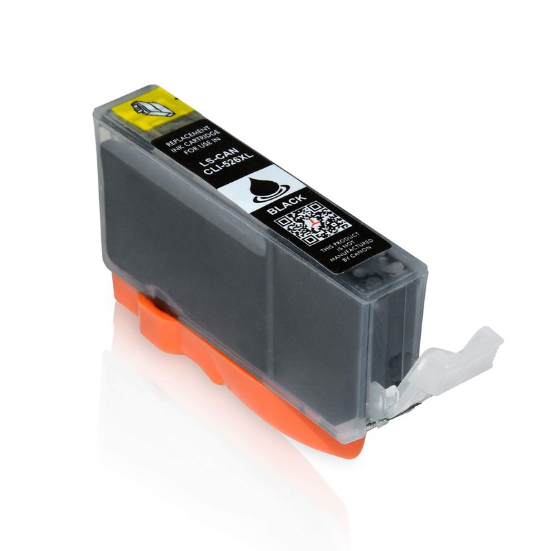 Logic-Seek 20 Ink Cartridges Compatible with Canon PGI-525 CLI-526 Pixma