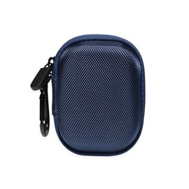 getgear Earbuds Case Compatible with Raycon Fitness Bluetooth True Wireless Earbuds (Blue)