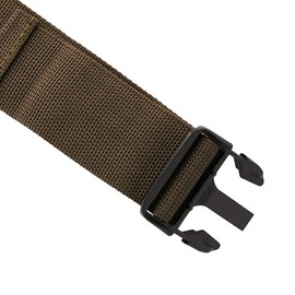 Bucket Boss - Padded Work Belt, Belts & Suspenders (50500) , Brown