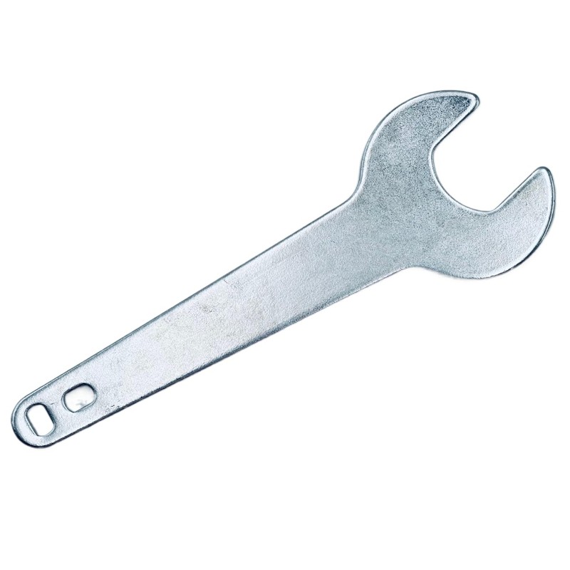 Sandhill Tools Metal Oxygen 8 Inch Cylinder Wrench, Fits CGA-540