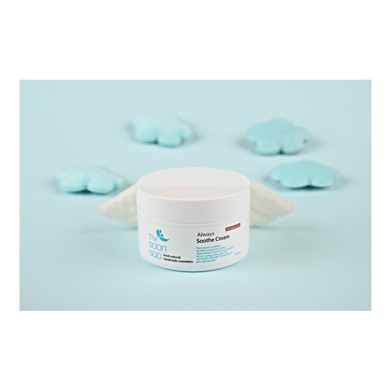 Bundle of 2 The Pure Always Sooth Cream Extremely Dry