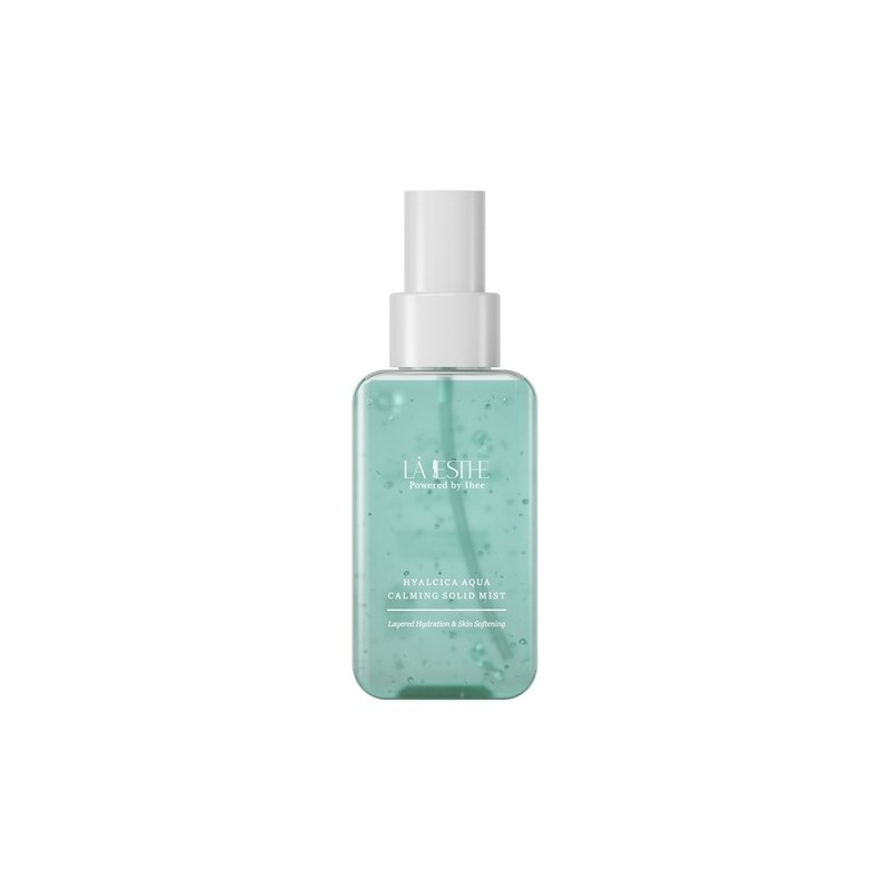 Laeste Hyalcica Aqua Calming Solid Mist 100ml / 라에스테 히알시카