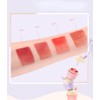 Generic Lip Gloss Set, 4 Pcs Matte LipStick Kit, Non-Stick,