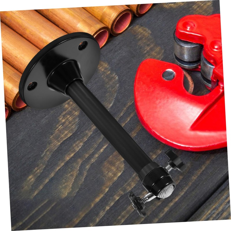 TEHAUX Ceiling Projector Mount with Rotatable Head Adjustable Projector Mounting