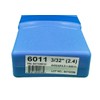 STARTECHWELD 6011 Welding Rod 3/32", E6011 Stick Welding Electrodes 5Lbs