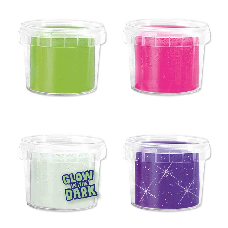 SES Creative 00516 Feel Good Clay Glow (4 x 90