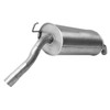 Ap Exhaust Technologies Muffler - Welded Assembly