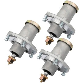 OCPTY Spindle Assembly Replaces 24 Deck for MTD Yard Machines 24 Deck for MTD for Murray Mini Rider