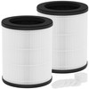 GoKBNY 2-Pack B-D03 Replacement Filter Compatible with MOO-KA B-D03 Purifier,