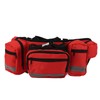 Medical Fanny Pack with Multiple Compartments with Adjustable Belt Waterproof