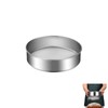 Flour Sieve Diameter, Stainless Steel Powder Sieve, Fine Mesh Sieve