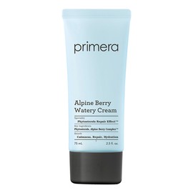 Primera Alpine Berry Watery Tube Cream / 프리메라 알파인 베리 워터리 튜브형 크림