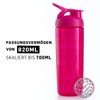 BlenderBottle Signature sleek shaker, egg white shaker, water bottle, protein