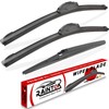 RAINTOK Windshield Wiper Blades Replacement for 2019 2020 2021 2022