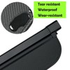 VIWINLA Retractable Trunk Cover Compatible with 2024 2025 Lincoln Nautilus