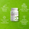 Organic Mushroom Supplement, 8,000mg Per Serving, 240 Veggie Capsules 10