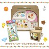 eco tableware lunch plates plates kids dinnerware lightweight natural material