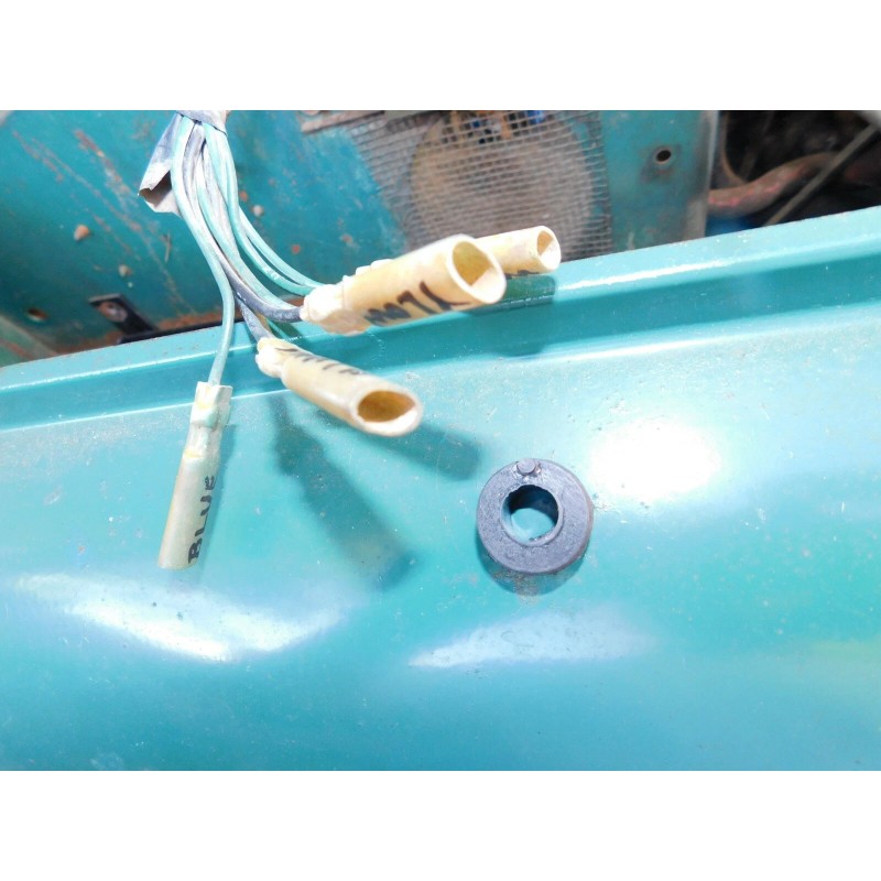 International Harvester Scout 80 New Headight Harness & Speedometer Grommets