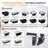 Spacer Clip with 3 Levels, Compatible with Tefal Optigrill, Optigrill