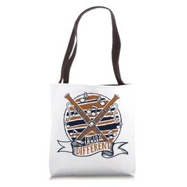 Play Different Bassoon Instrument Aerophone Music Bassoonist Tote Bag