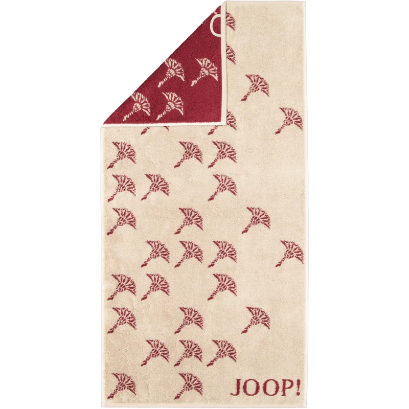 JOOP! Select Cornflower 1693 Bath Towel 32 Red 80 x