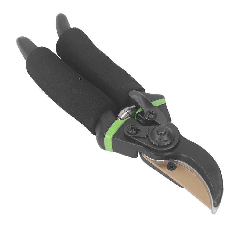 Pruning Shears Garden Professional Ti Tree Trimming Bypass Hand Pruner