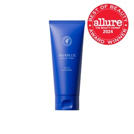 Anablue Scalp Cleanser enriched with Minerals and Moroccan Argan Oil