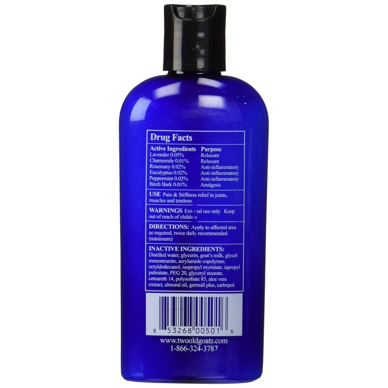 Two Old Goats Essential Oil (4oz 1p)