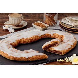 Cinnamon Kringle-Racine Danish Kringles