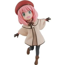 Thunder Tech Spy Family Theatrical Version Code White DXF Anya Forger Figure