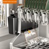 kitchen dish drying rack